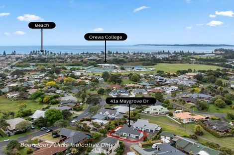 Photo of property in 41a Maygrove Drive, Orewa, 0931