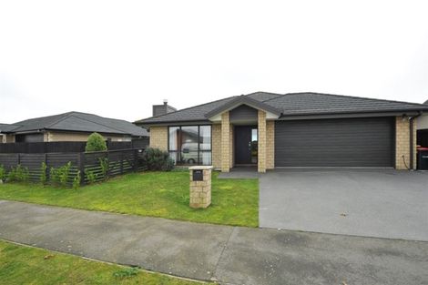Photo of property in 3 Harston Place, Wigram, Christchurch, 8042