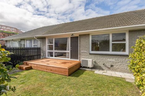 Photo of property in 2/108 Southampton Street, Sydenham, Christchurch, 8023