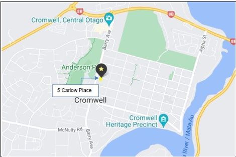 Photo of property in 5 Carlow Place, Cromwell, 9310