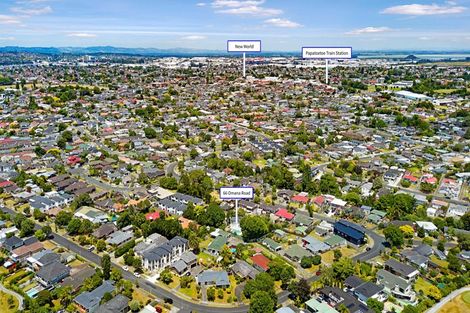 Photo of property in 66 Omana Road, Papatoetoe, Auckland, 2025