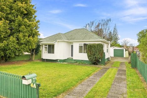 Photo of property in 4a Caffray Avenue, Aramoho, Whanganui, 4500