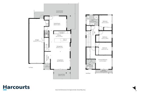 Photo of property in 91 Glidepath Road, Hobsonville, Auckland, 0616