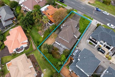 Photo of property in 128 Coronation Road, Hillcrest, Auckland, 0627