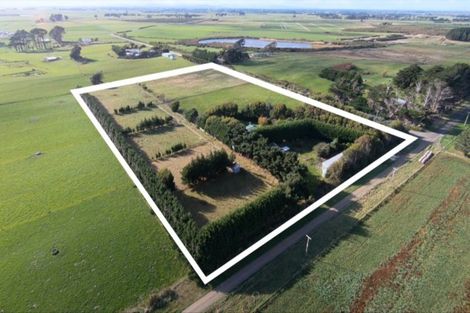 Photo of property in 208 Coggins Road, New River Ferry, Invercargill, 9879