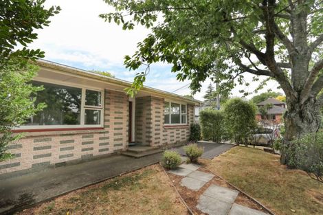 Photo of property in 1/2 Wilfrid Street, Ilam, Christchurch, 8041