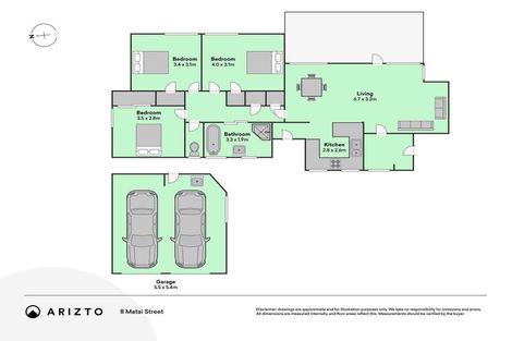 Photo of property in 8 Matai Street, Waiuku, 2123