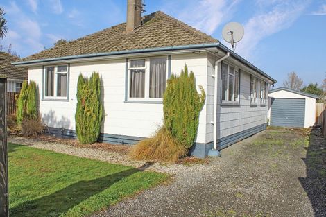 Photo of property in 10 Hillary Crescent, Upper Riccarton, Christchurch, 8041