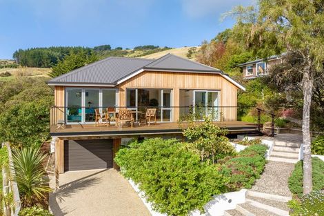 Photo of property in 5 Hellyer Street, Macandrew Bay, Dunedin, 9014