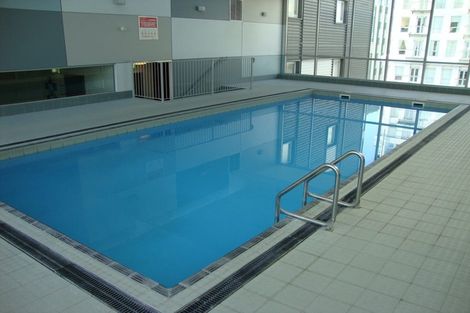 Photo of property in Montreaux Apartments, 5j/164 The Terrace, Wellington Central, Wellington, 6011