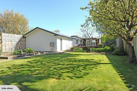 Photo of property in 158 Hendersons Road, Hoon Hay, Christchurch, 8025