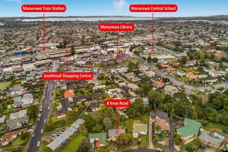 Photo of property in 8 Knox Road, Hillpark, Auckland, 2102