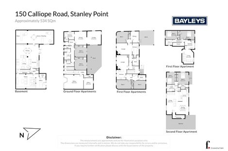 Photo of property in 150 Calliope Road, Stanley Point, Auckland, 0624