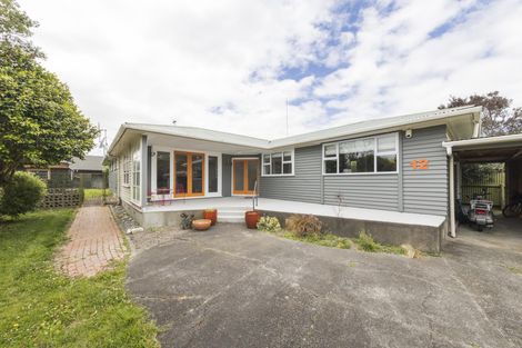 Photo of property in 12 Parata Street, Hokowhitu, Palmerston North, 4410