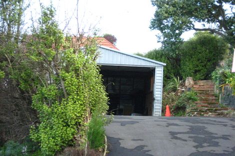 Photo of property in 17 Adderley Terrace, Ravensbourne, Dunedin, 9022