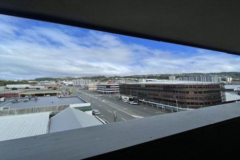 Photo of property in Marrickian Apartment, 117/135 Taranaki Street, Te Aro, Wellington, 6011