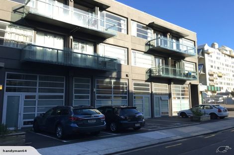 Photo of property in 15/35 Torrens Terrace, Mount Cook, Wellington, 6011