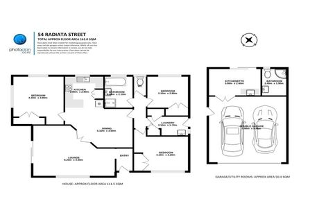 Photo of property in 54 Radiata Street, Fairview Downs, Hamilton, 3214