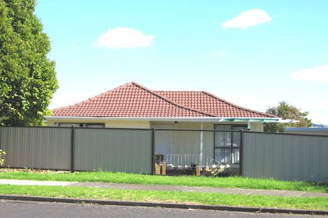 Photo of property in 53 Marendellas Drive, Bucklands Beach, Auckland, 2014