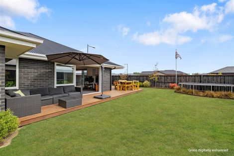 Photo of property in 25 Ed Hillary Drive, Rolleston, 7615