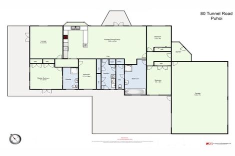 Photo of property in 80 Tunnel Road, Puhoi, Warkworth, 0994