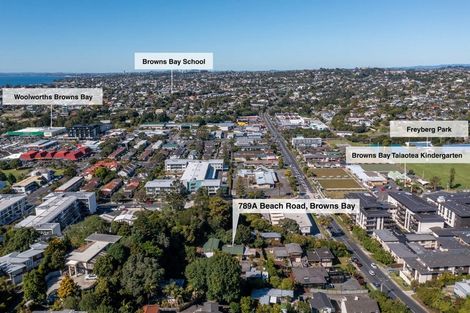 Photo of property in 789a Beach Road, Browns Bay, Auckland, 0630