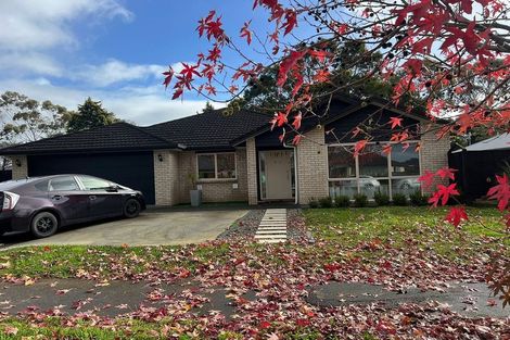 Photo of property in 79 Parkhaven Drive, Rosehill, Papakura, 2113