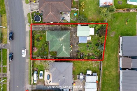 Photo of property in 23 Edinburgh Avenue, Rosehill, Papakura, 2113