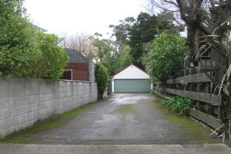 Photo of property in 565 Featherston Street, Roslyn, Palmerston North, 4414