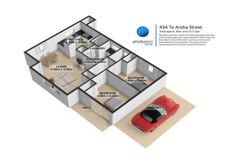 Photo of property in 43 Te Aroha Street, Hamilton East, Hamilton, 3216