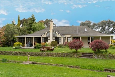 Photo of property in 283 Manaia Road, Homebush, Masterton, 5885