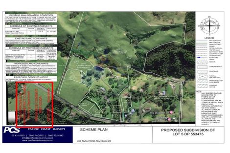 Photo of property in 404 Tara Road, Mangawhai, Kaiwaka, 0573