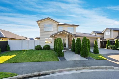 Photo of property in 7 Harston Place, Wigram, Christchurch, 8042