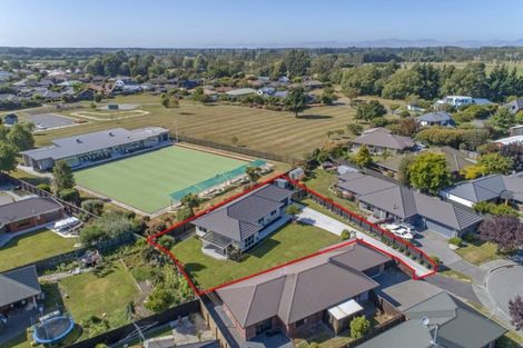 Photo of property in 3 Jenkins Street, Kaiapoi, 7630