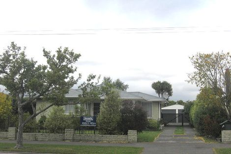 Photo of property in 19 Reynolds Avenue, Bishopdale, Christchurch, 8053