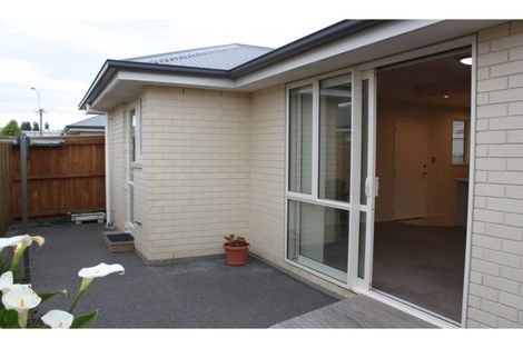 Photo of property in 3/14 Nicholls Road, Halswell, Christchurch, 8025