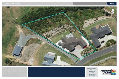 Photo of property in 8 Awatiro Drive, Kaukapakapa, 0871