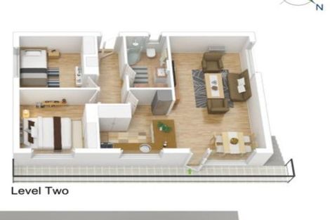 Photo of property in 169 Parkvale Road, Karori, Wellington, 6012