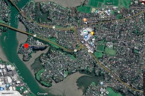 Photo of property in 60a Millen Avenue, Pakuranga, Auckland, 2010