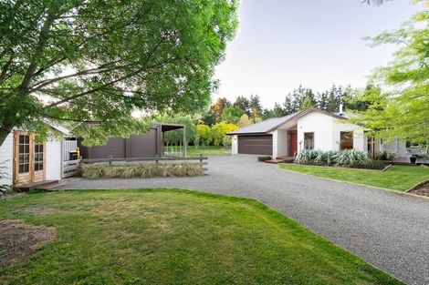 Photo of property in 11 Joshua Place, West Melton, Christchurch, 7675