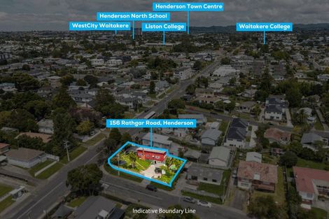 Photo of property in 2 Harrington Road, Henderson, Auckland, 0610