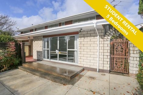 Photo of property in 2/21 Parkstone Avenue, Ilam, Christchurch, 8041