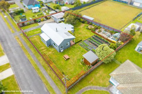 Photo of property in 14 Rotherham Street, Aramoho, Whanganui, 4500