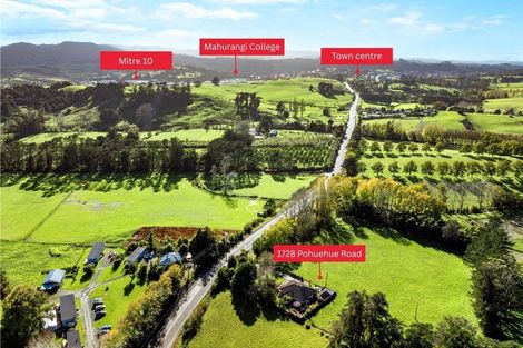 Photo of property in 1728 Pohuehue Road, Warkworth, 0983