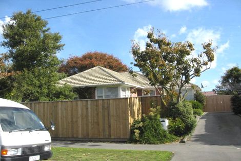 Photo of property in 11 Hounslow Street, Ilam, Christchurch, 8041