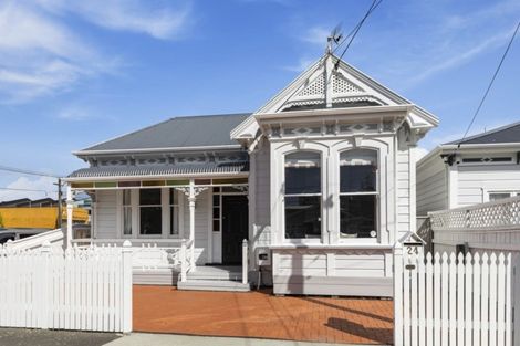 Photo of property in 24 Elizabeth Street, Petone, Lower Hutt, 5012