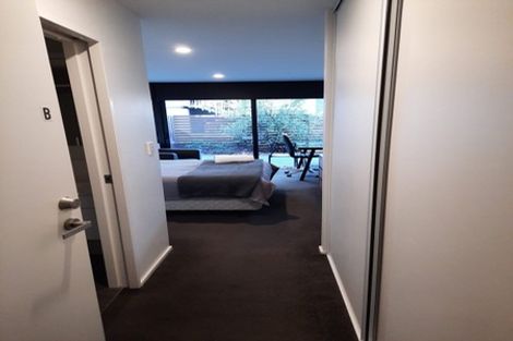 Photo of property in Leicester Executive Apartments, 111/282 Madras Street, Christchurch Central, Christchurch, 8011