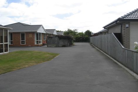 Photo of property in 41d Marshland Road, Shirley, Christchurch, 8061