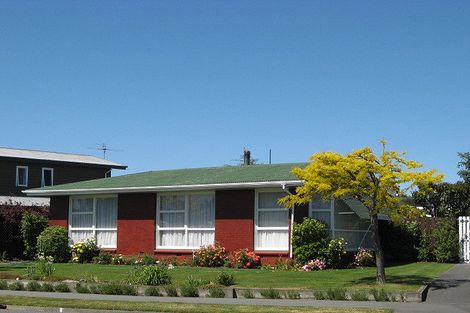 Photo of property in 131 Kendal Avenue, Burnside, Christchurch, 8053