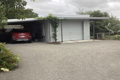 Photo of property in 2 Naples Street, Martinborough, 5711